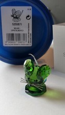 Swarovski Replica Maus Grün