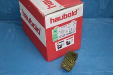 10500 Haubold 505802 2,1x50 mm 16° Coilnägel Glatt Blank 2,1 x 50 Rollennägel CW