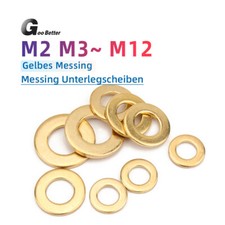 Unterlegscheiben m5 m6 - m3,