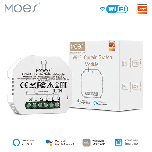 Moes wlan smart - wlan,