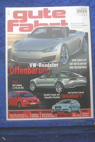 Gute fahrt audi a3 tdi - fahrt,