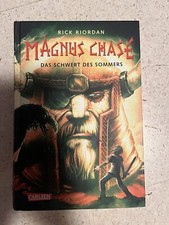 Magnus Chase 1: Das Schwert