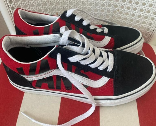 Vans off the - , wall