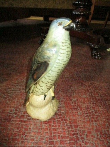 Tolle große figur sperber - tolle, /