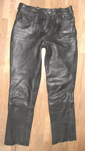 Wow damen lederjeans - wow!!!,