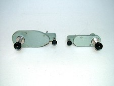 Für SIEMENS 2000 - 16mm Filmprojektor : SPULENARM-VERLÄNGERUNGEN + 1200m-Spulen