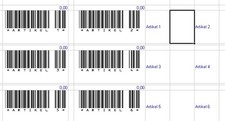 Barcode - Erstellung, eigene