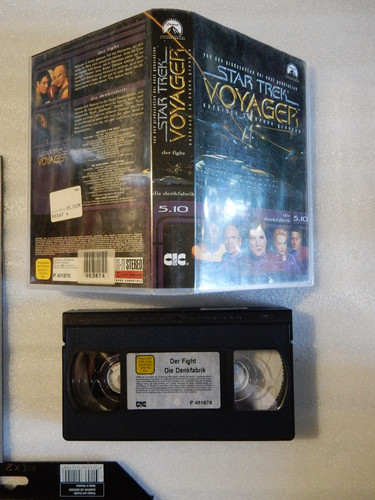 Star trek voyager - je,