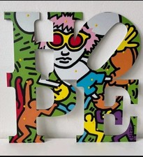 pop art original signiert Meta