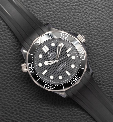 Omega seamaster planet - omega, ocean