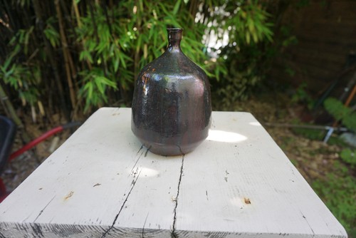Vase studiokeramik 10 2 - h, 10/2