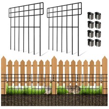 Tierzaun gartenzaun hundzaun - tierzaun,