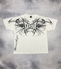 Vintage Y2K Tapout MMA Elite