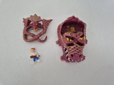 Mighty Max Monster Head