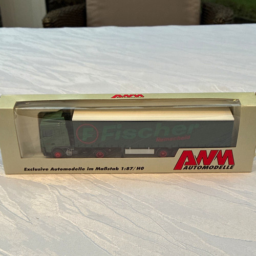 Awm automodelle sattelzug - automodelle,