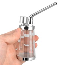 Mini Small Portable Water Bong Herb Smoking Pipe Tobacco Smoke Hookah Shisha-Kit