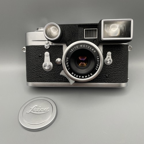 Leitz wetzlar leica - wetzlar, m2