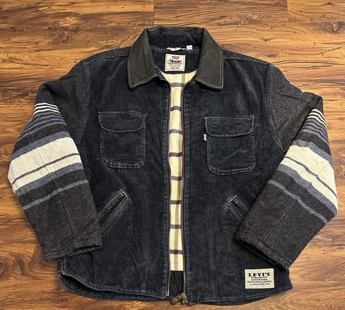 Levi herren jacke cord - levi’s,