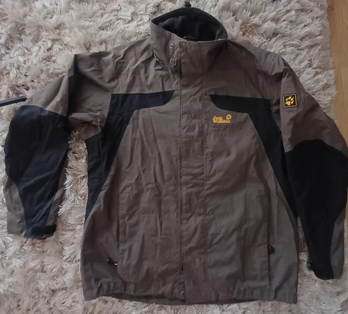Jack wolfskin windstopper - jack,