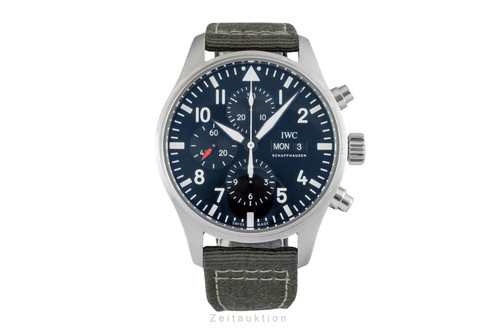 Iwc pilot day - pilot´s, day-date
