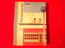 DDR Pionierkalender 1966, 1