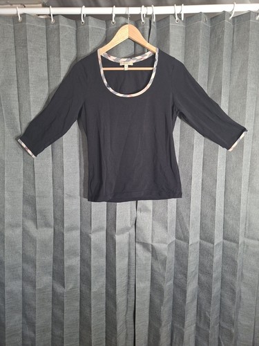 Burberry damen shirt schwarz - damen,