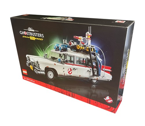 Lego icons ghostbusters - lego, icons: