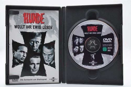 Hunde wollt ihr - wollt, dvd