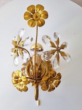 60s  Fischer Kristall Blüten