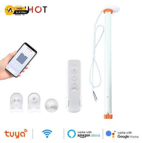 Wifi smart elektro rollos - wifi,