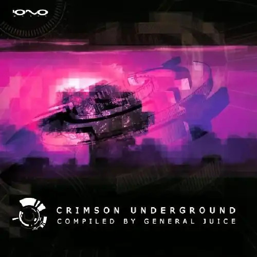 Crimson underground compiled - crimson,