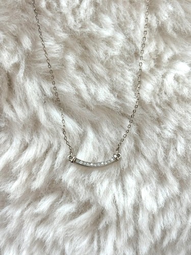 Filigrane 925 silber kette mit - silber,