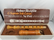 Hohner Blockflote C-Sopran