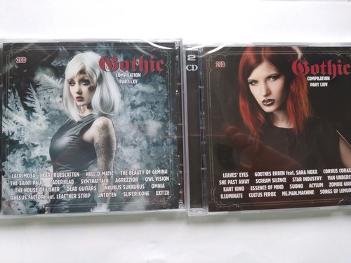 Gothic compilation - gothic,