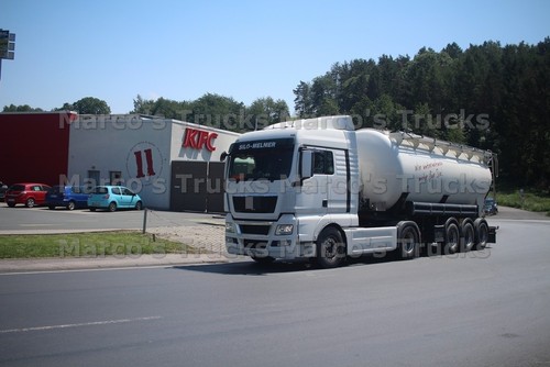 Lkw foto man tgx - lkw,
