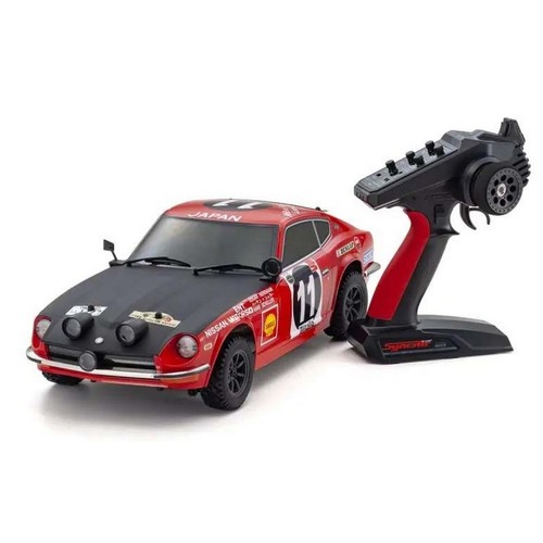 Kyosho 34482t1b fazer rally - k.34482t1b,