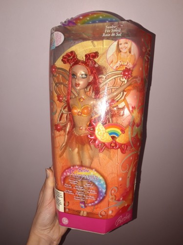 Barbie mattel fashion doll - barbie,