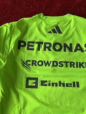 MERCEDES F1 AMG 2025 DAYGLO