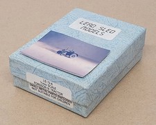 Bleischlittenmodelle Maßstab 1:72 Bausatz LS72-6 Fordson N Traktor mit RAF Fahrer Figur