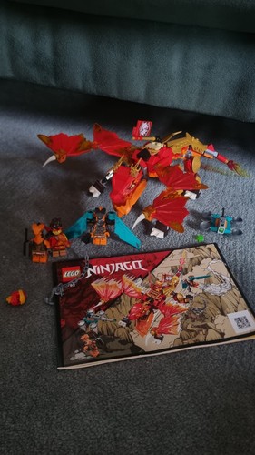 Lego ninjago 71762 kais - ninjago, 71762: