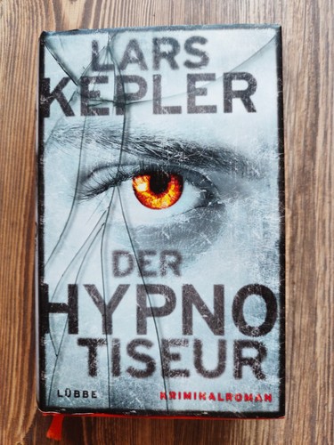 Lars kepler der hypnotiseur - kepler,