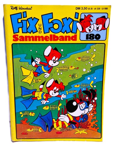 Fix und foxi - und, sammelban