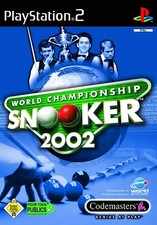 World Championship Snooker 2002