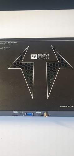 Lightware ucx 2x1 - lightware, ucx-2x1-hc40