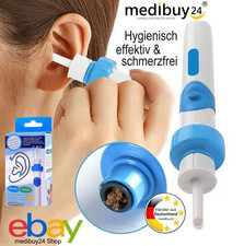 Elektrischer Ohrenreiniger Ohr
