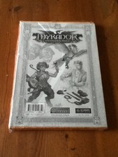 DSA Das Schwarze Auge, Myranor