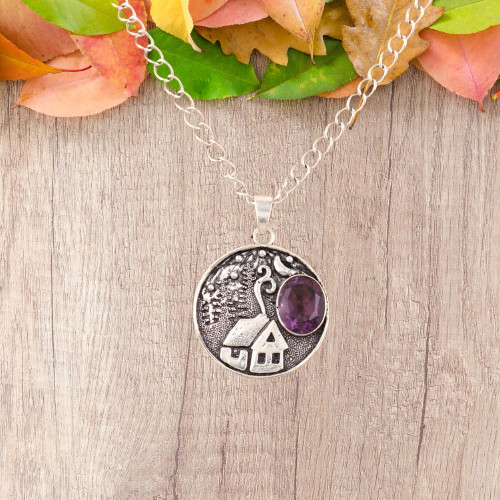 Oval februar geburt amethyst - februar,