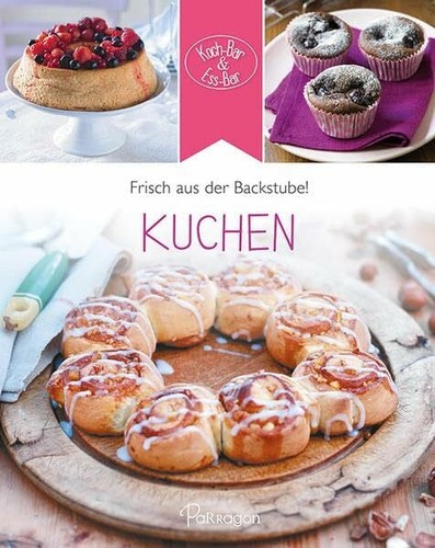 Kuchen frisch aus der - kuchen:,