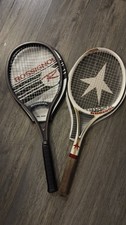 Vintage Tennisrackets -