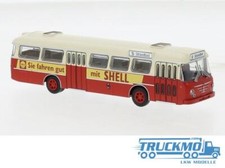 Brekina Klagenfurt - Shell